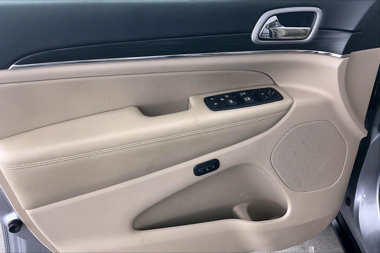 Jeep Grand Cherokee Limited | Guaranteed Warranty | 0 Down Payment