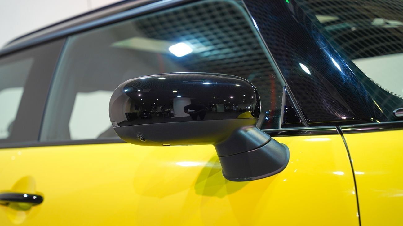 ميني جون كوبر