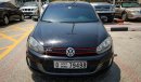 فولكس واجن جولف GTI