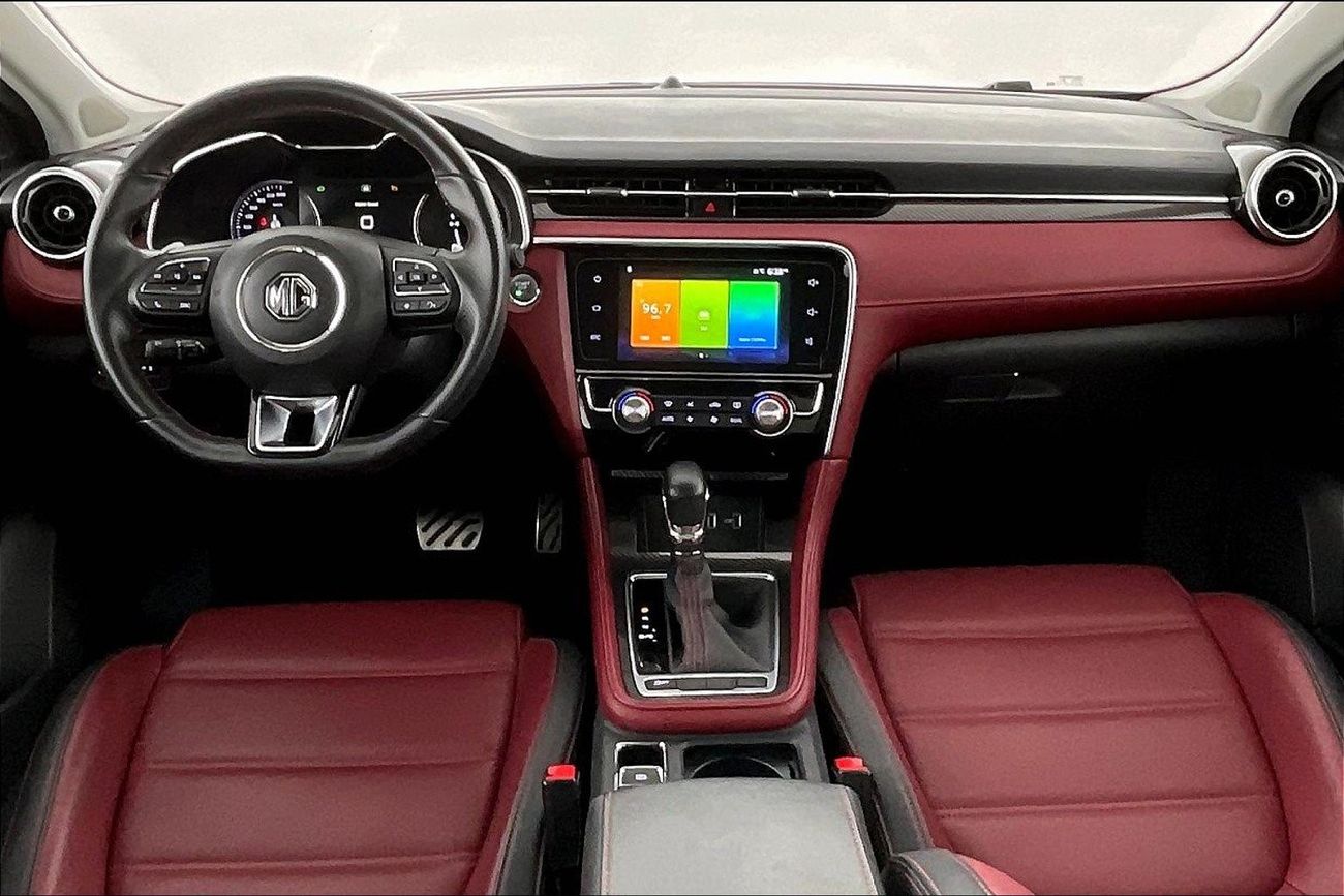 MG 6 Trophy | 1 year free warranty | 0 down payment | 7 day return policy