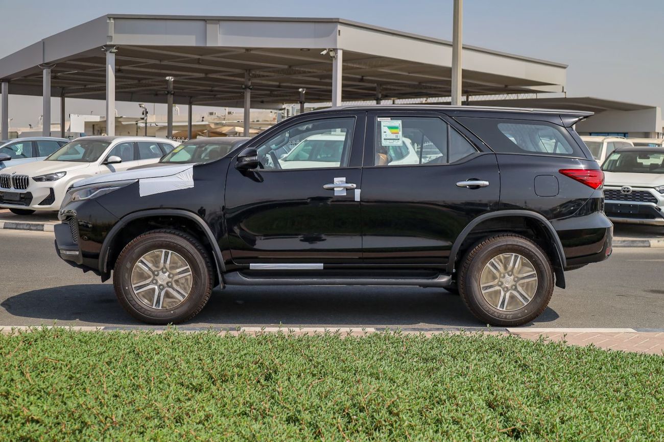 Toyota Fortuner 2025 | EXR 5DR SUV 2.7L PETROL AT 4WD 4CYL EXPORT ONLY
