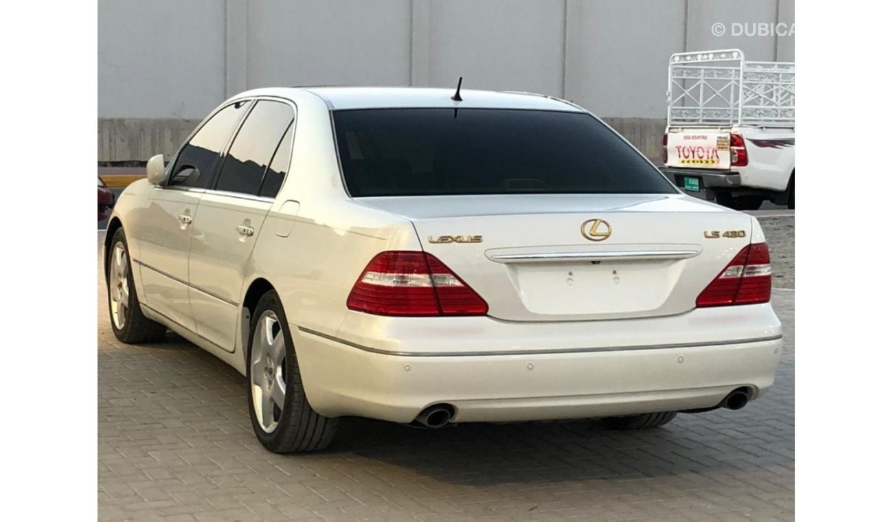 Lexus LS 430 LUXES LS430