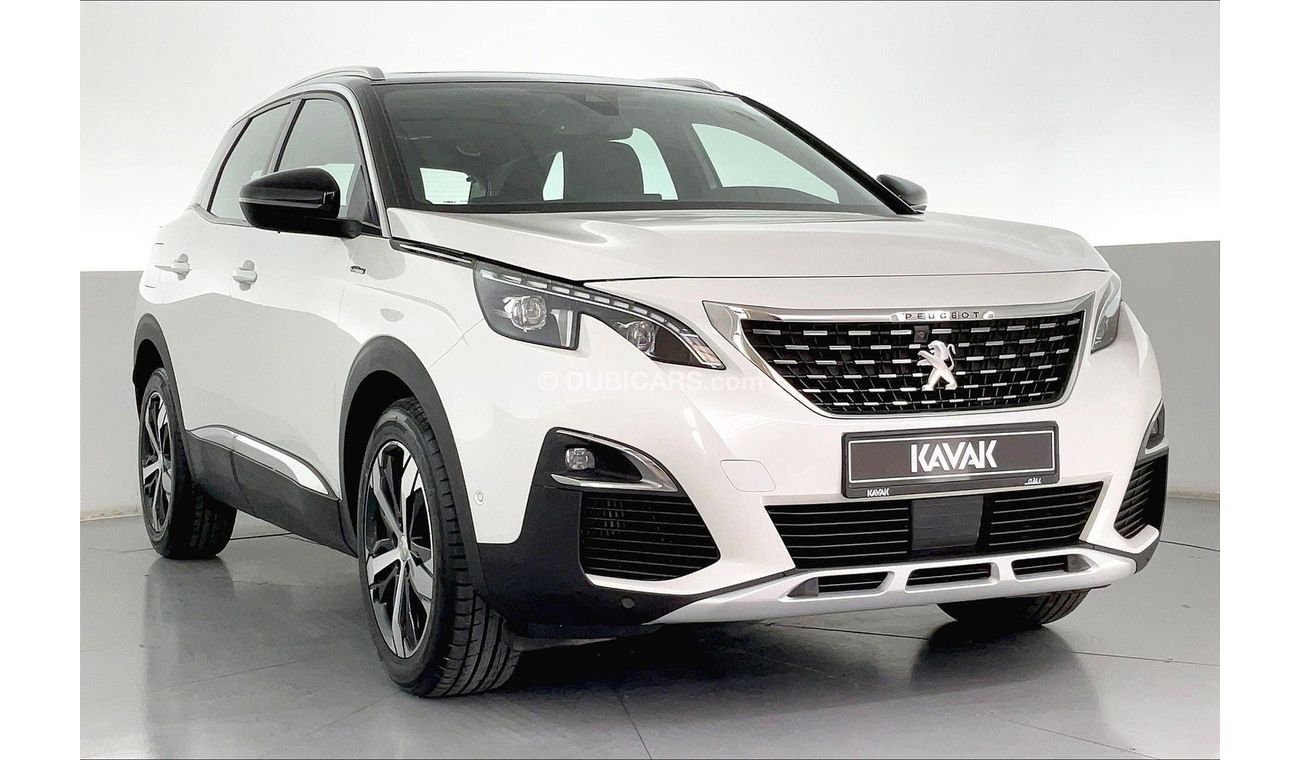 Peugeot 3008 GT Line