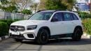 مرسيدس بنز GLB 200 AMG (For Export , НА ЭКСПОРТ) 1.3T FWD 2026 GCC Без пробега