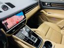 Porsche Cayenne S 2.9L (435 HP)
