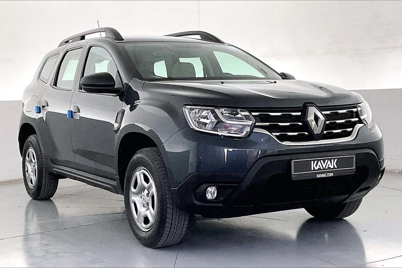 Renault Duster PE| 1 year free warranty | Exclusive Eid offer