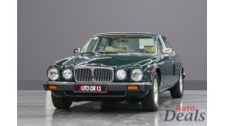 Jaguar Daimler Double Six