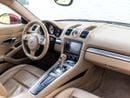 Porsche Cayman Porsche Cayman S 2014 for 1,362.00 AED monthly