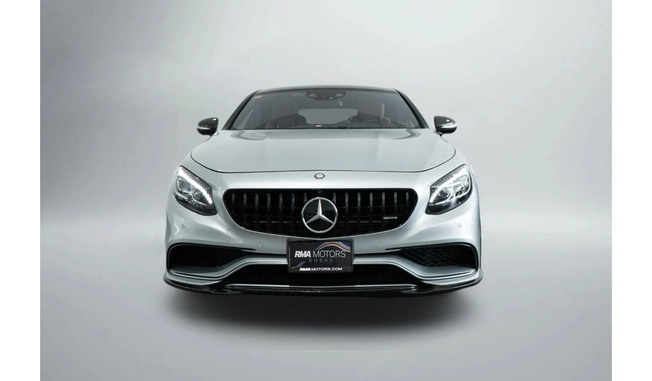 Mercedes Benz S 63S AMG Grade 4.5B Japan Spec