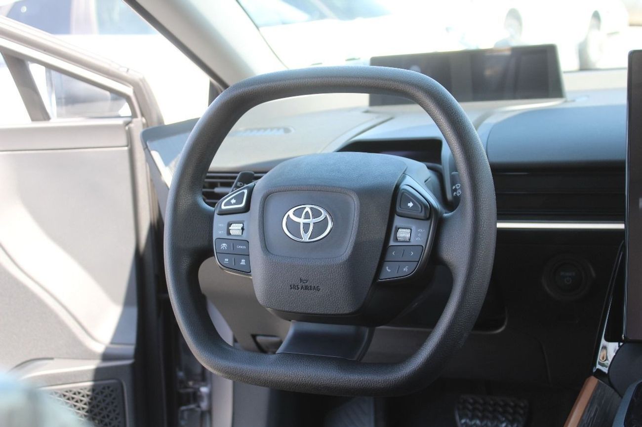 تويوتا bZ3 2023 TOYOTA BZ3 LONG RANGE PRO 615KM, 360 CAM