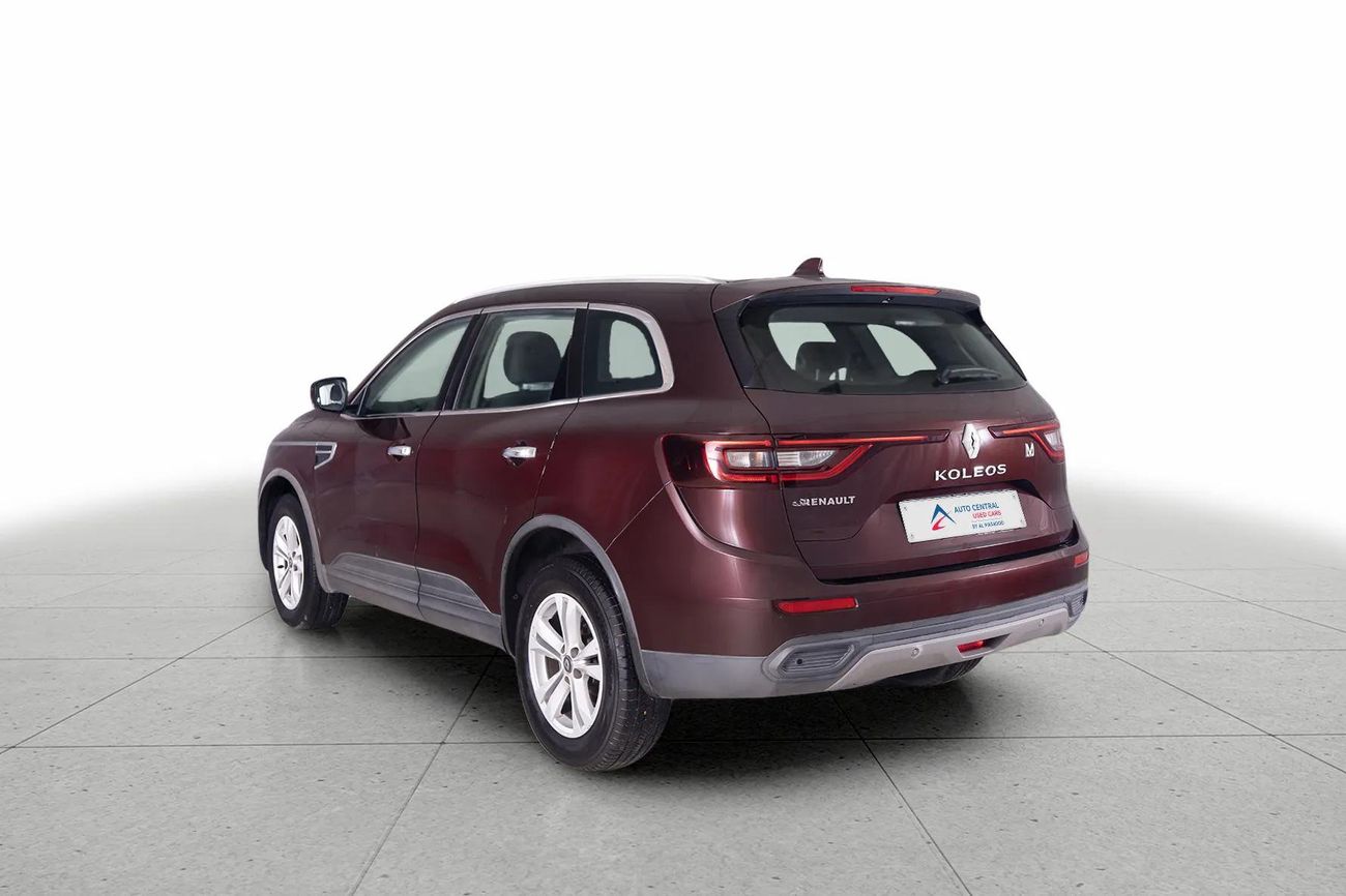 Renault Koleos PE 2.5L FWD PE 2.5