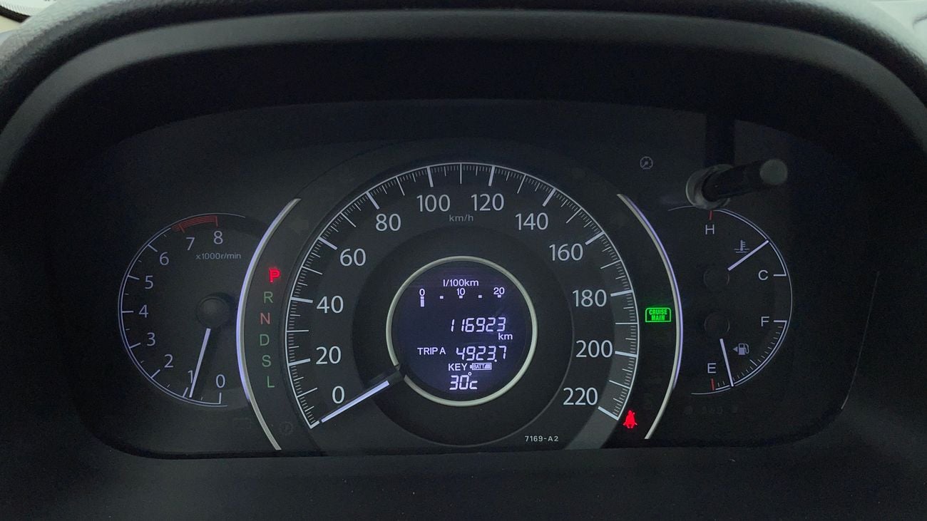 Honda CRV EX I 2.4 | Zero Down Payment | Free Home Test Drive