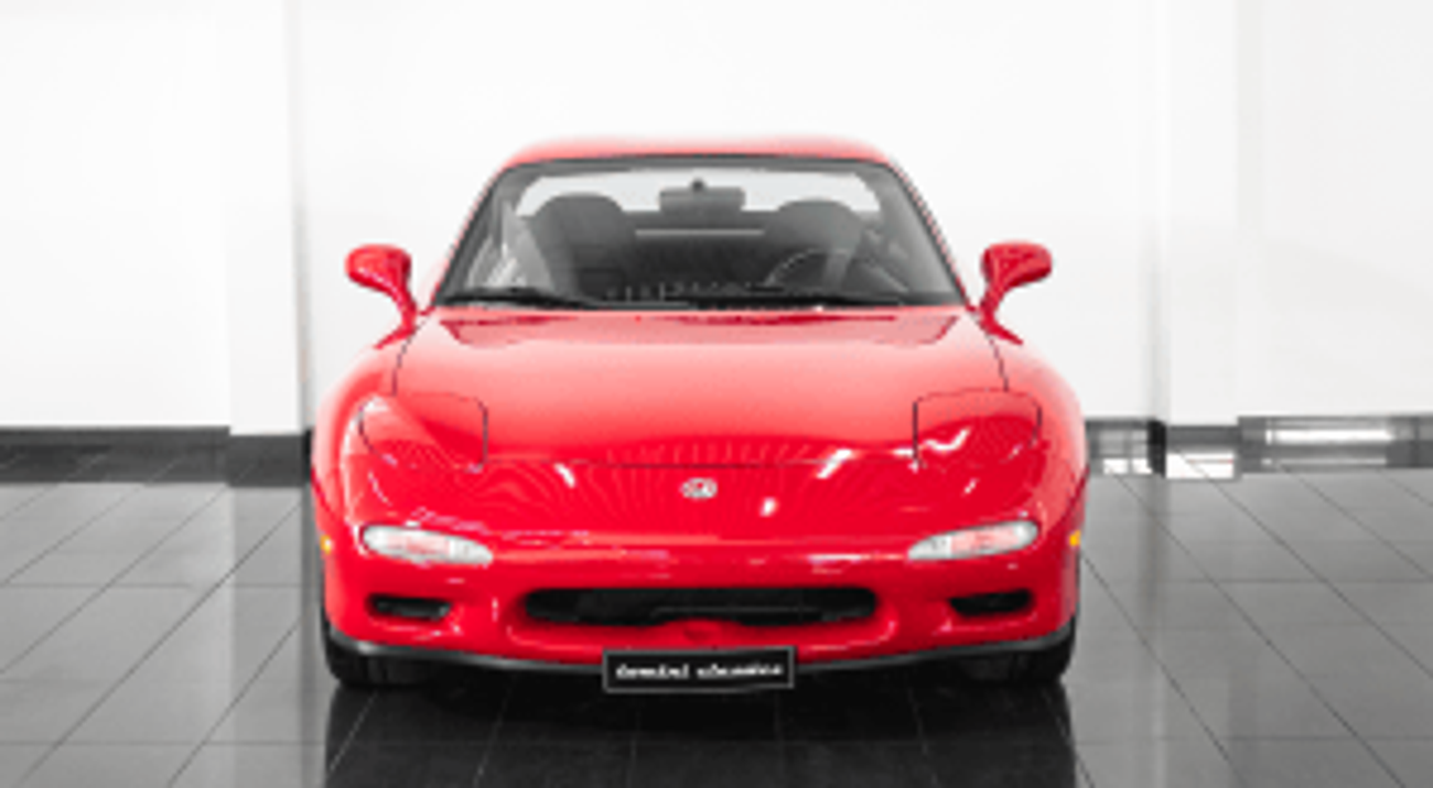 Mazda RX-7