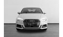 Audi S3 Std 2018 Audi S3 / Full Audi Service History