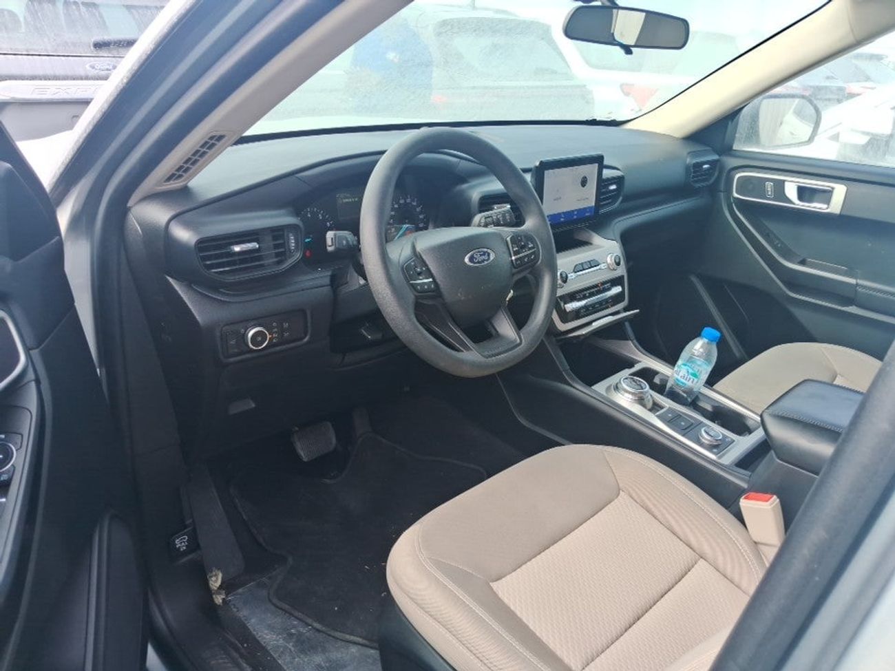 فورد إكسبلورر BASE 3.3 | بدون دفعة مقدمة | اختبار القيادة في المنزل