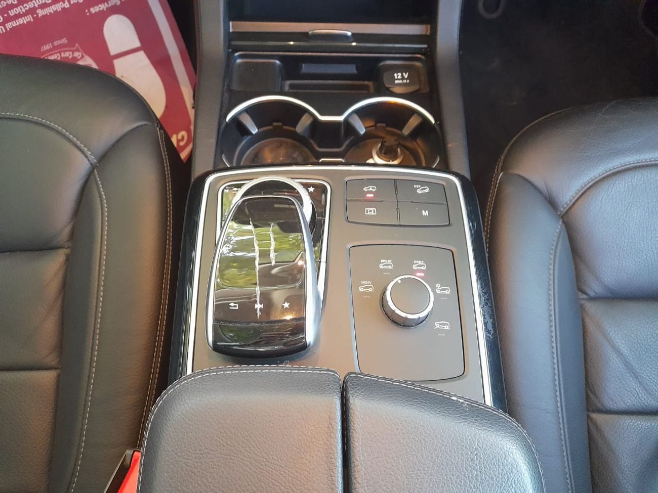 Mercedes-Benz GLS 350 Right hand drive 7 seater diesel sunroof