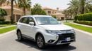Mitsubishi Outlander 2023 GLX LOWLINE | AED 925/Month | 0 DP | 30 Day Return | Warranty | Service History
