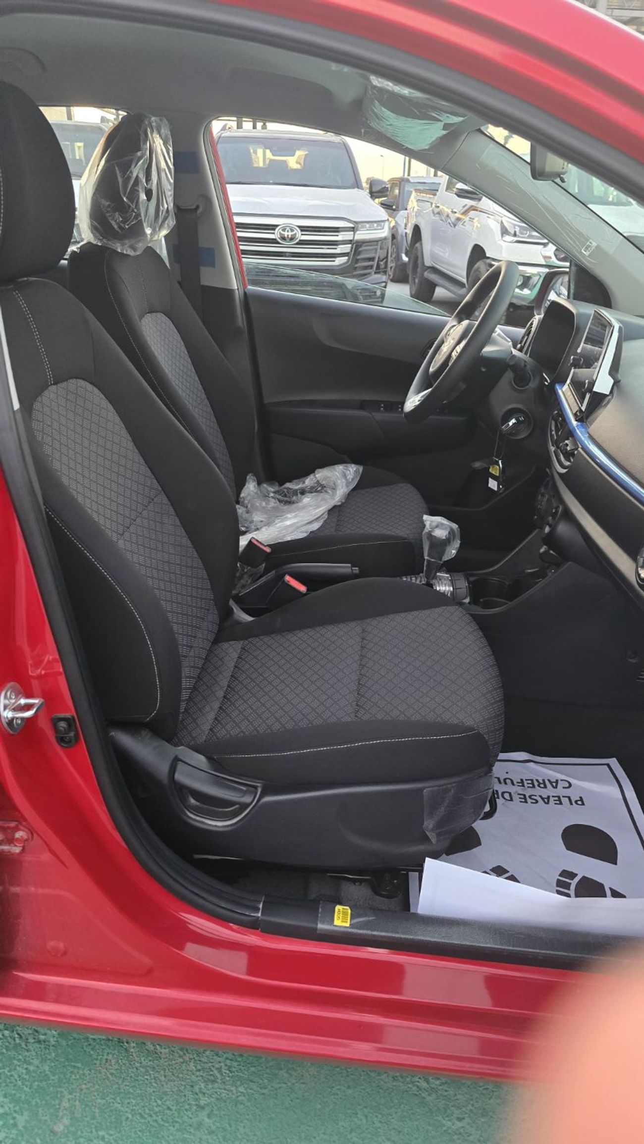 Kia Picanto LX 1.2L