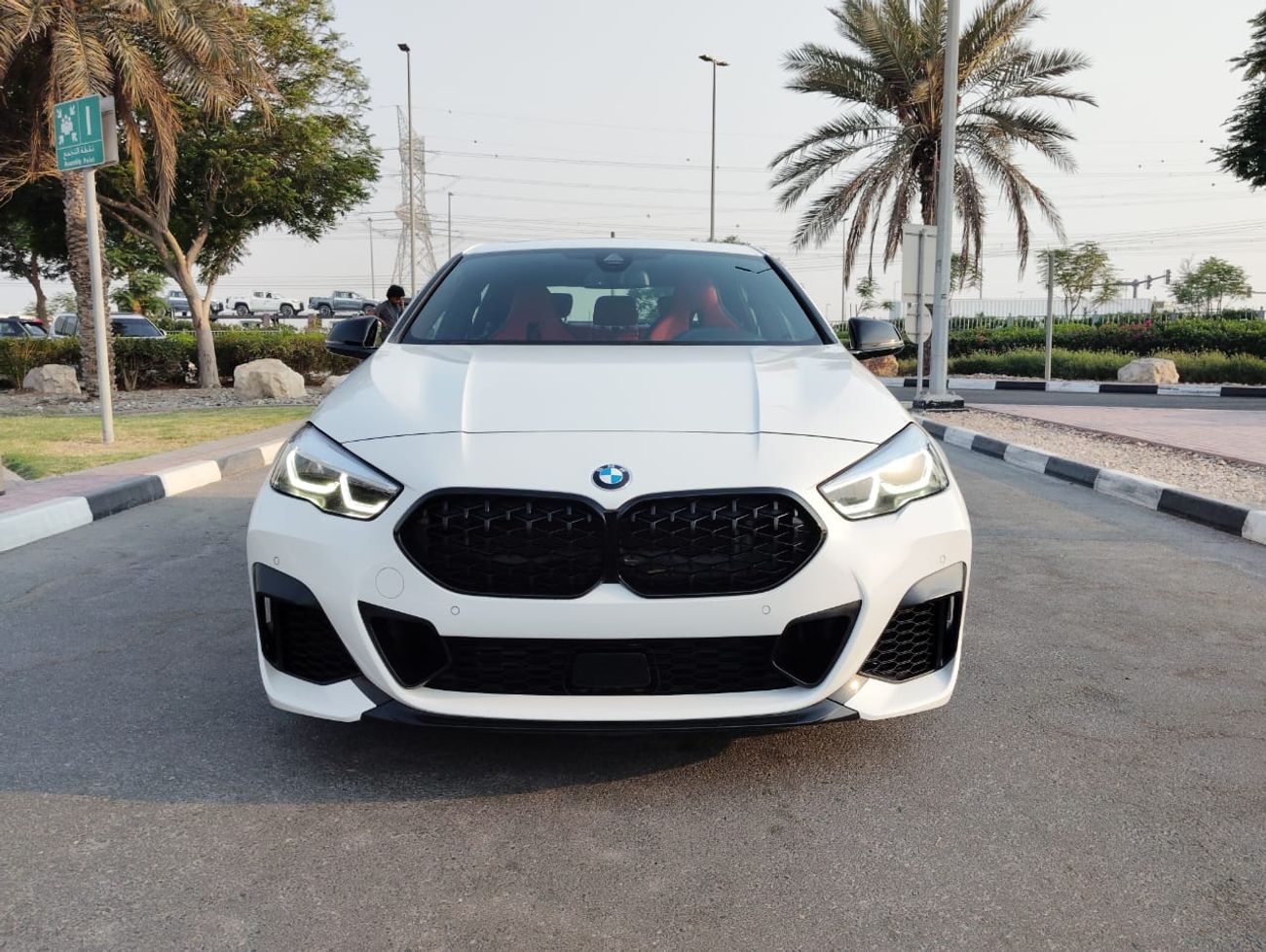 بي أم دبليو M235 