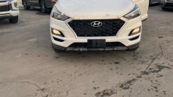 Hyundai Tucson 4x4