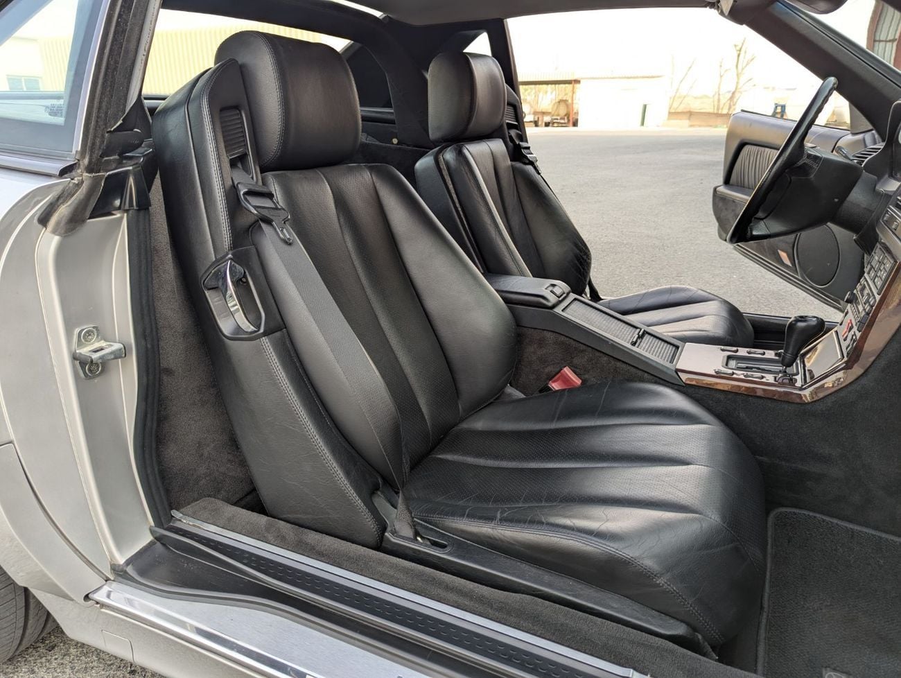 مرسيدس بنز SL 500 Mercedes-Benz SL 500 R129