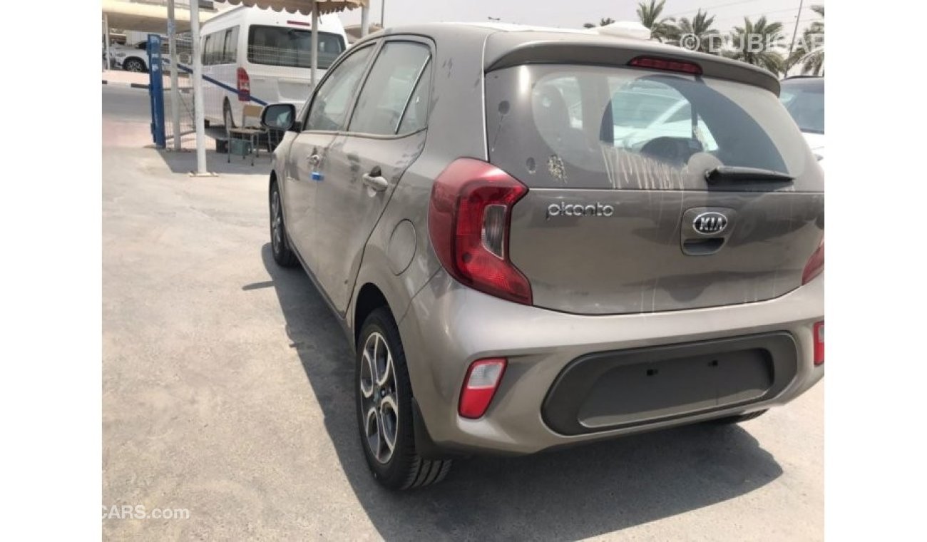 Kia Picanto Hatch Back 1.2 L