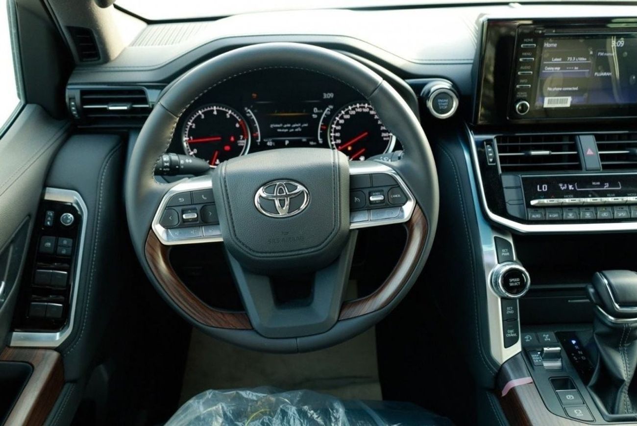 تويوتا لاند كروزر VX تويوتا لاند كروزر 4.0