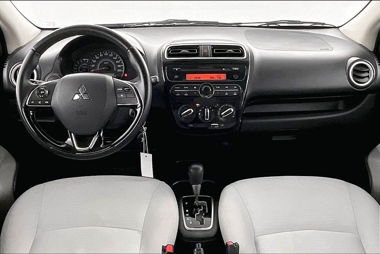 Mitsubishi Attrage GLX Full | 1 year free warranty | 0 Down Payment
