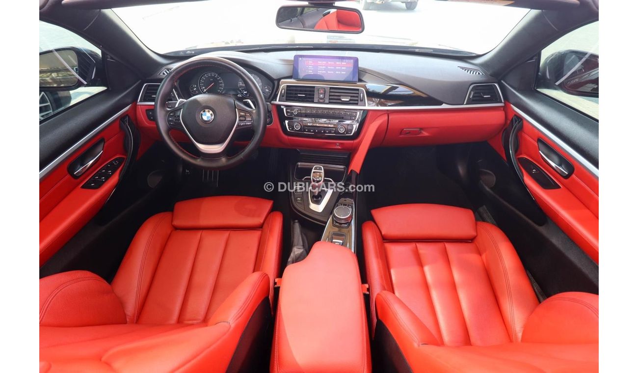 بي أم دبليو 420i F33