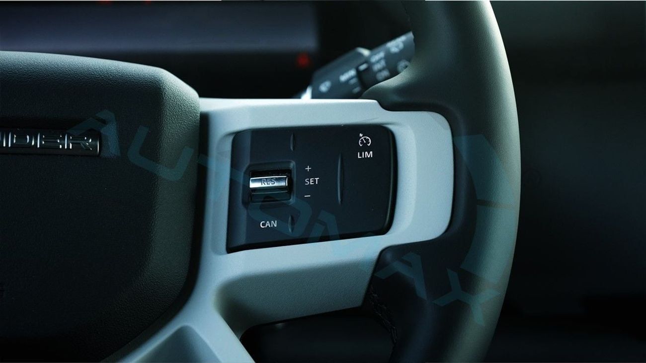 Land Rover Defender (For Export , НА ЭКСПОРТ) 110 X-Dynamic SE P400e Plug-in Hybrid 2025 Без пробега