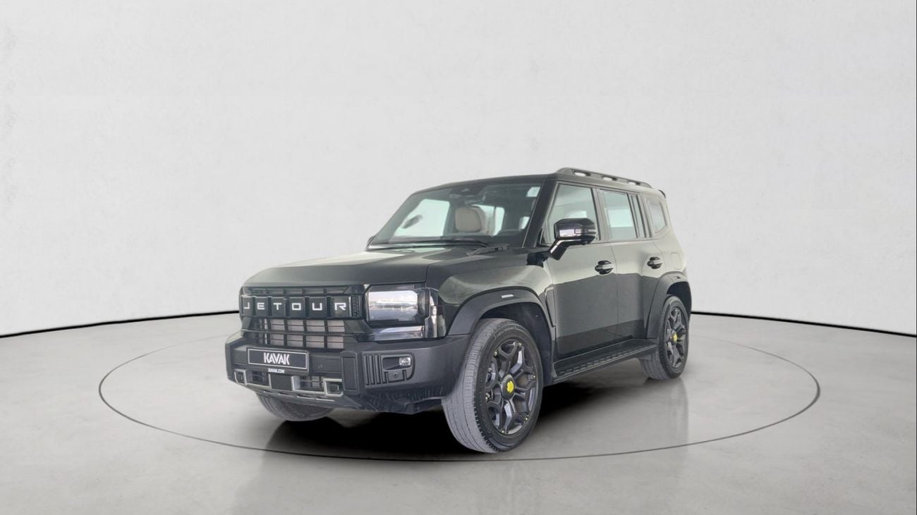 Jetour T2 LUXURY AT | Guaranteed Warranty | 0 Down Payment