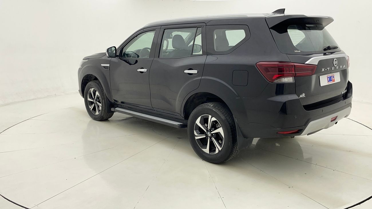 Nissan XTerra PLATINUM 2.5 | Zero Down Payment | Home Test Drive