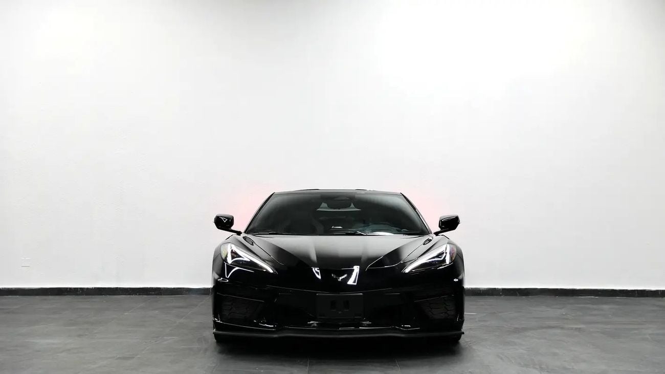 Chevrolet Corvette Stunning 2025 Chevrolet Corvette Stingray | High Performance Ref#S5117798