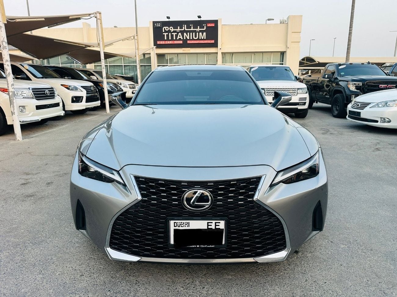Lexus IS300 F SPORT