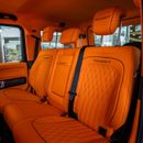 Mercedes Benz G63 AMG MANSORY 2021 MERCEDES G MANSORY P820 DONE 63000KM