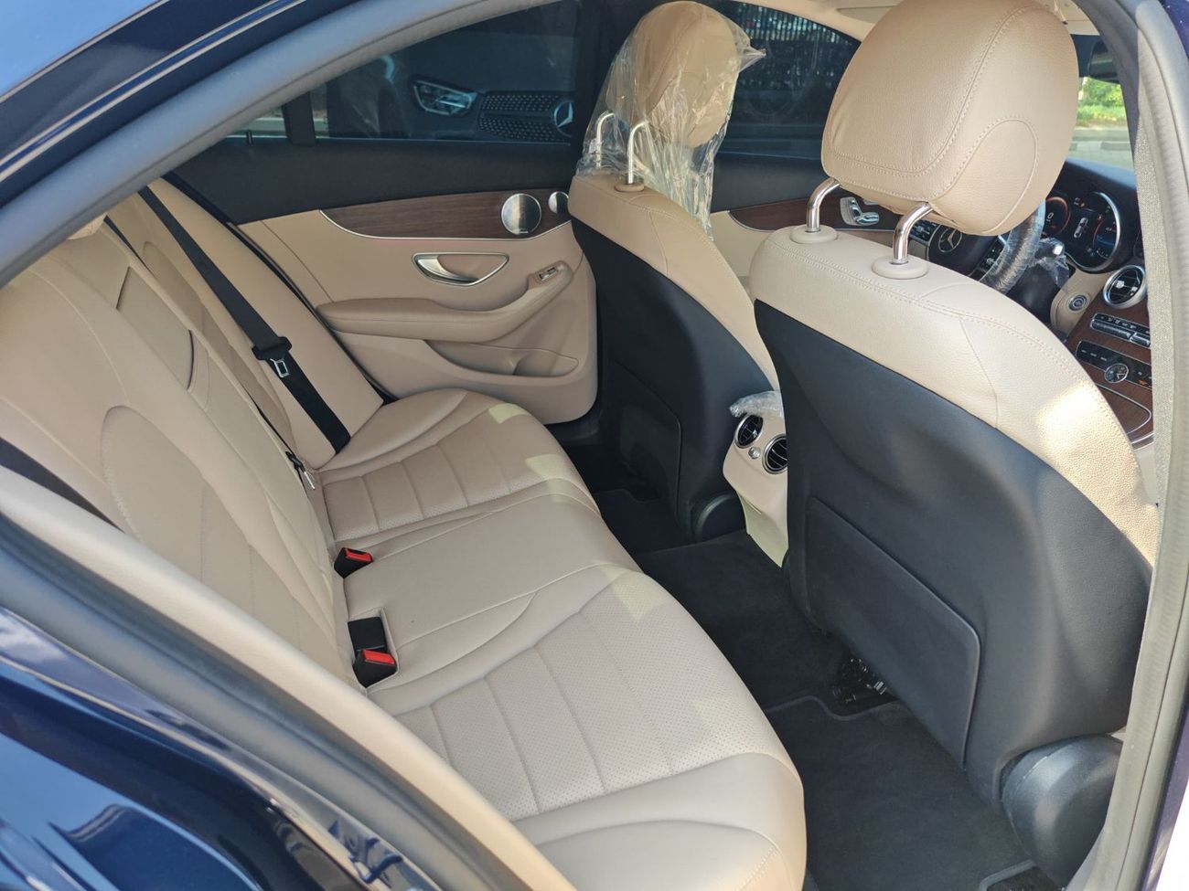 Mercedes-Benz C 300 C 300 4MATIC AWD - 2.0 L