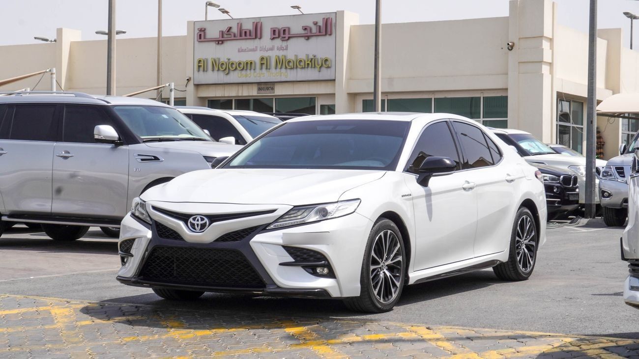 تويوتا كامري Sport V6