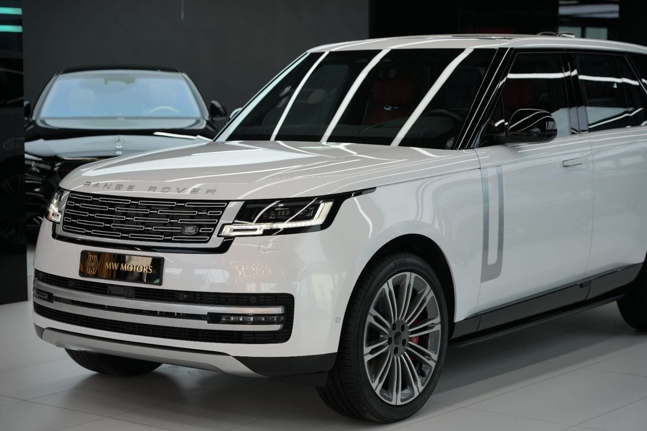 Land Rover Range Rover HSE P530