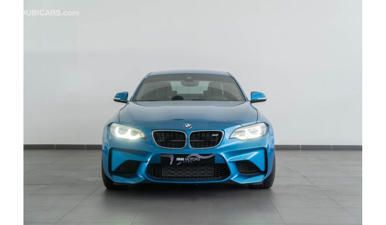 BMW M2 2018 BMW M2 / Full BMW Service History & BMW Warranty
