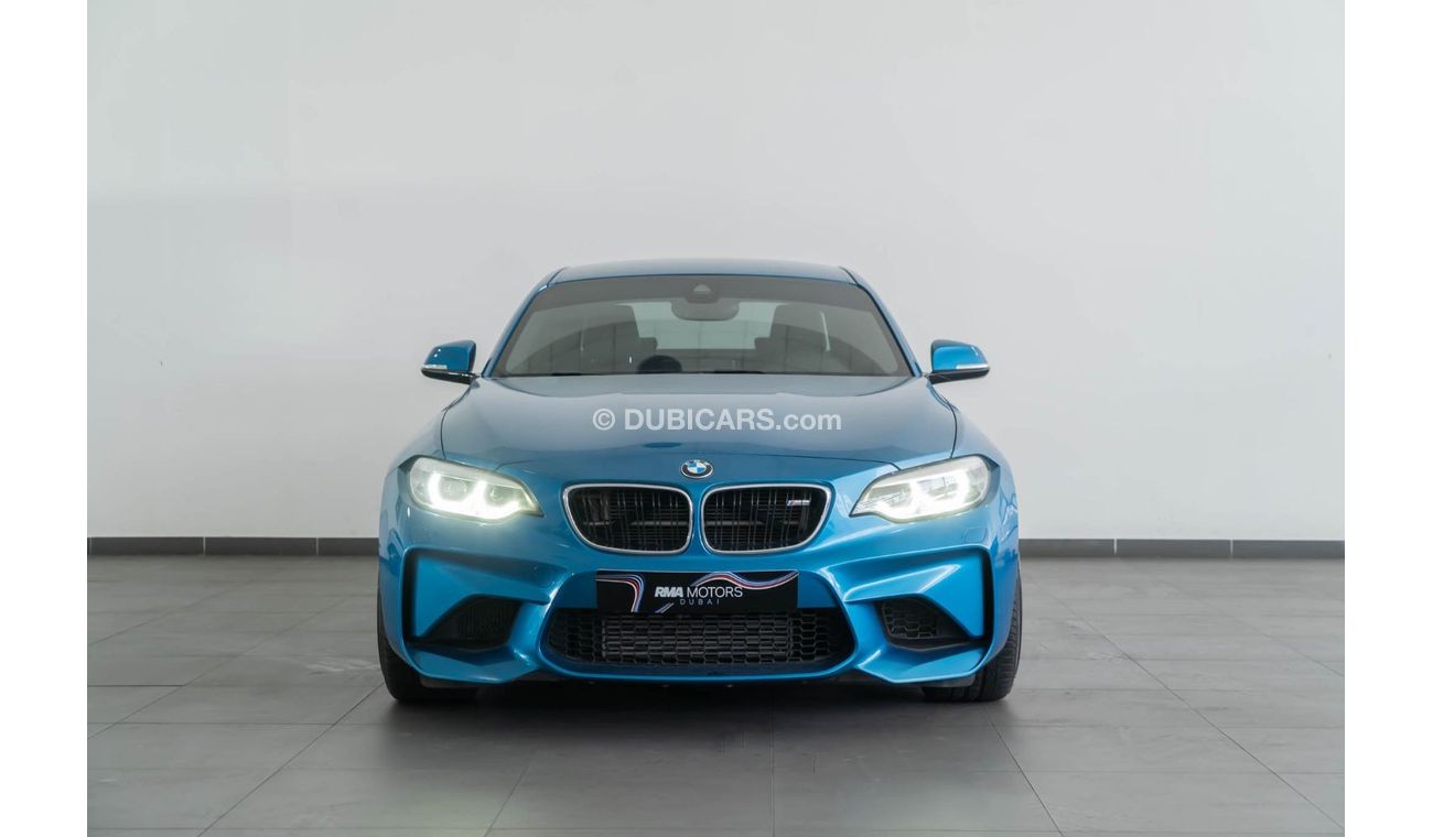 بي أم دبليو M2 2018 BMW M2 / Full BMW Service History & BMW Warranty