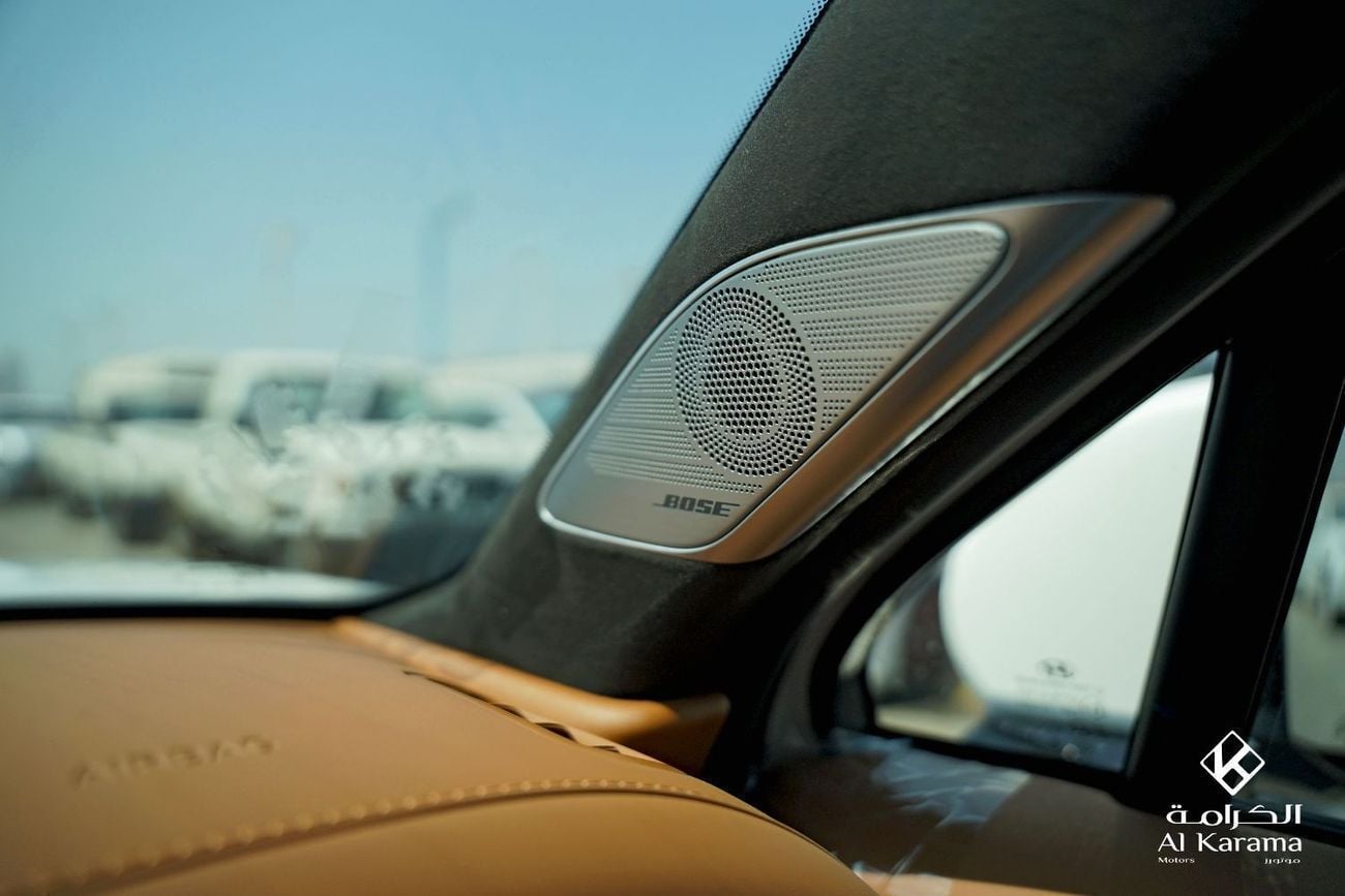 Hyundai Palisade CALLIGRAPHY - 2.5L  - Bose Audio - Dual Sunroof - 12.3'' Screen - 8 Seats with all power and Ventila