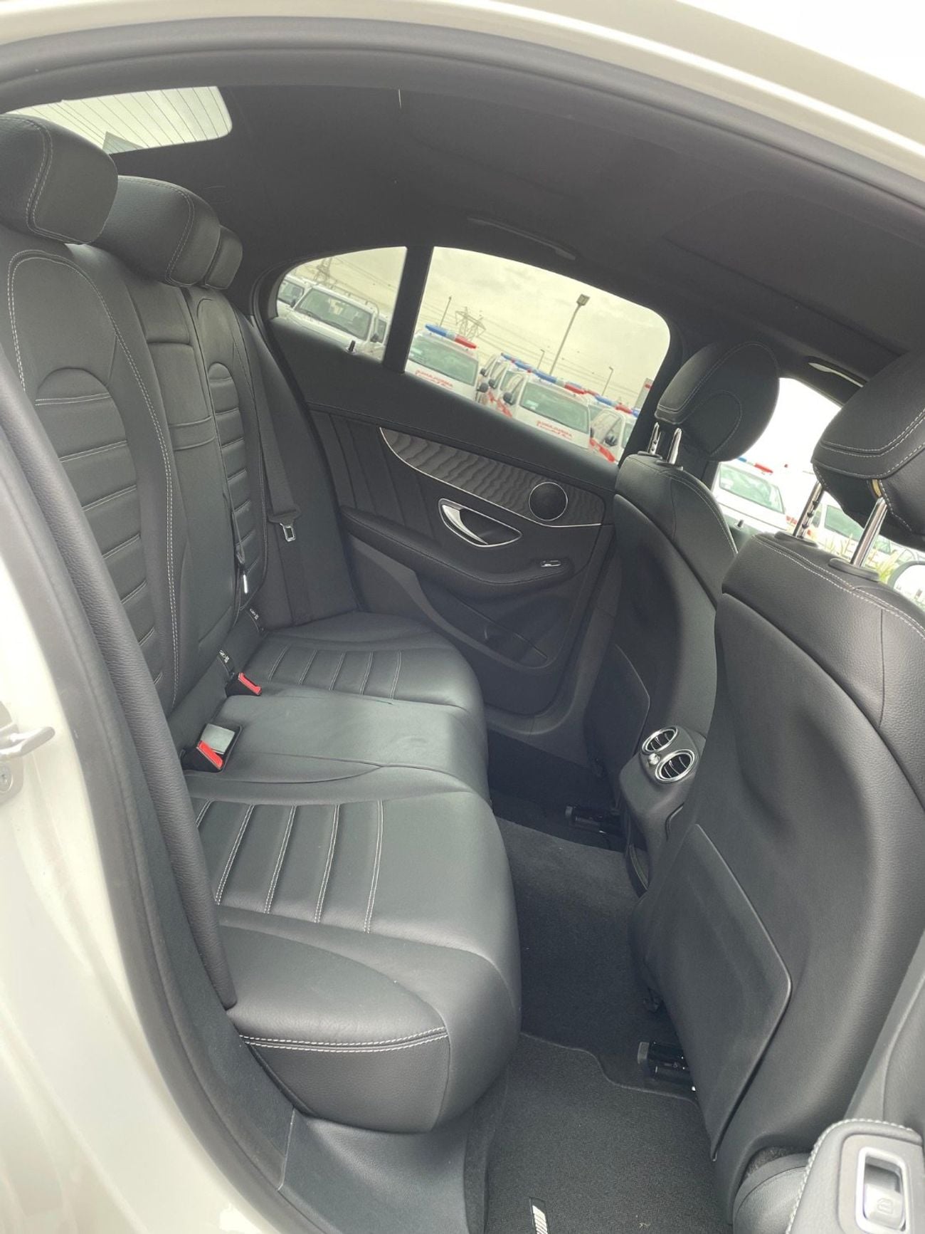 Mercedes Benz C200 AMG