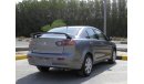 Mitsubishi Lancer 2016 1.6 Ref #409