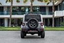 جيب رانجلر Rubicon 2,938 P.M | 0% Downpayment | Original Jeep Accessories and Upgrades!