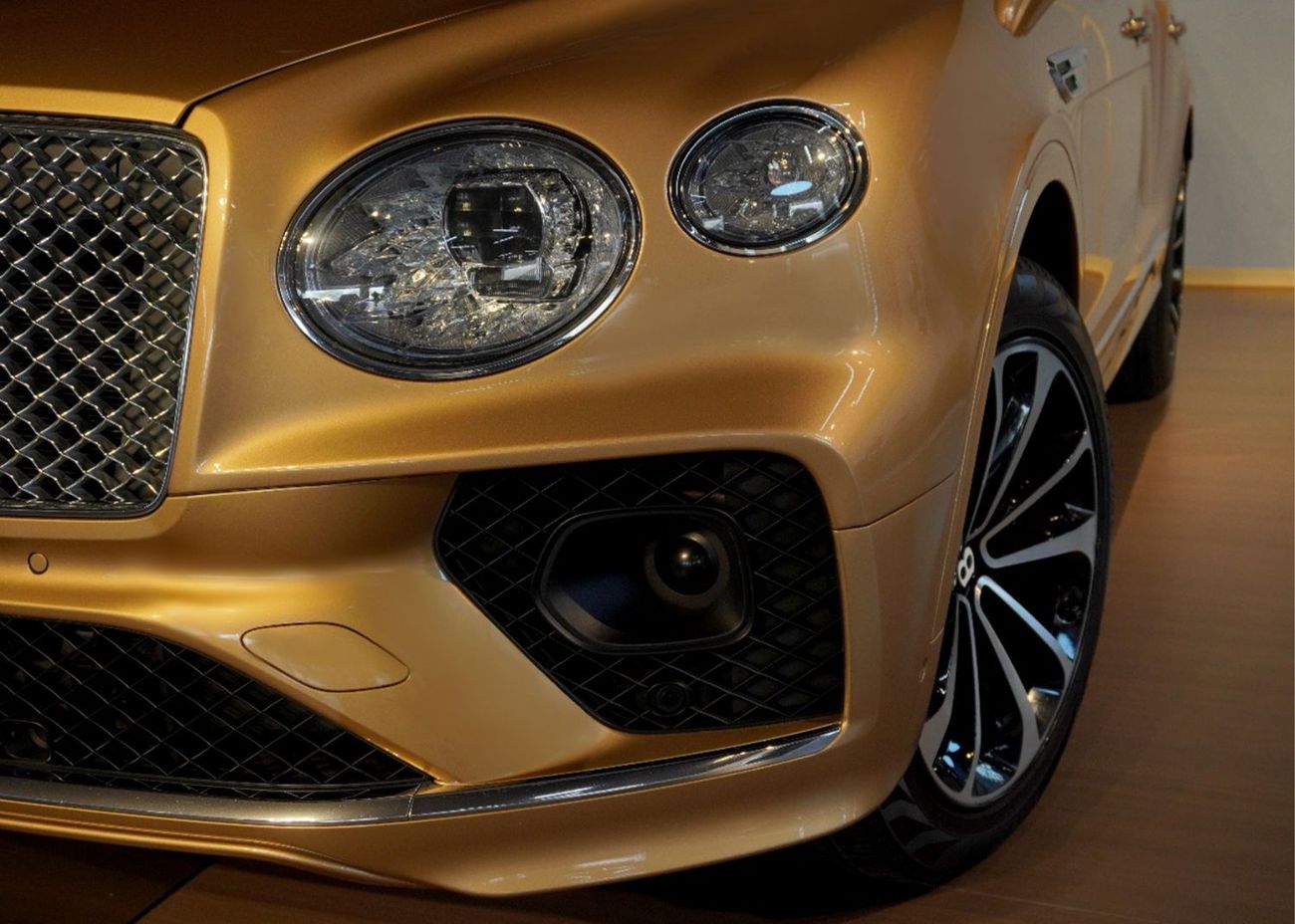 Bentley Bentayga Bentayga 4.0T