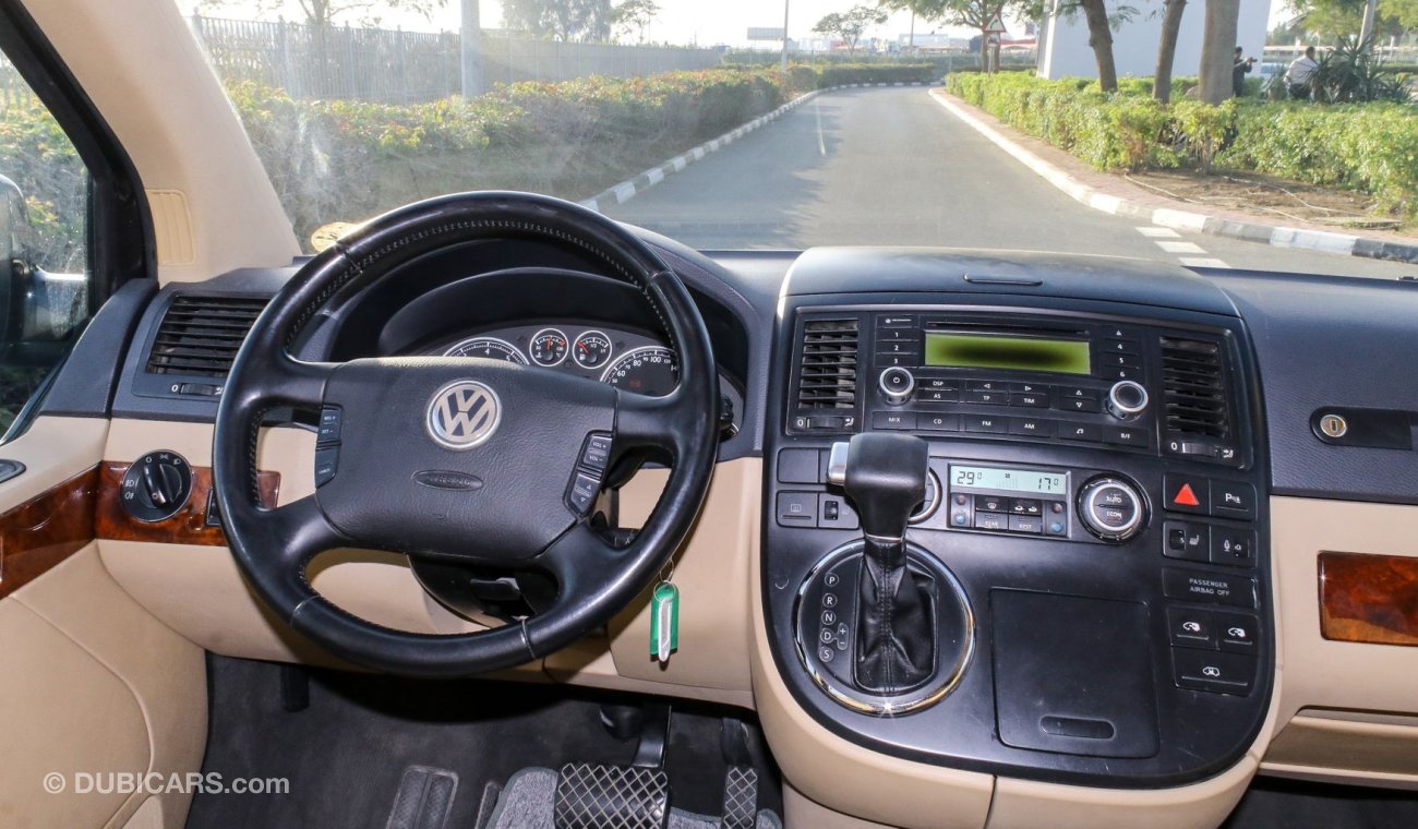 Volkswagen T3 Multivan V6