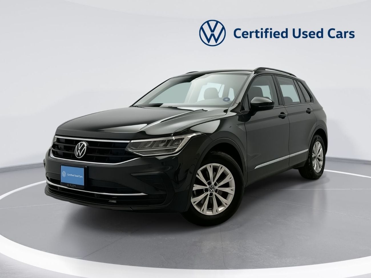 Volkswagen Tiguan LIFE 1.4L | Rear Camera | Spacious SUV | Well Maintained