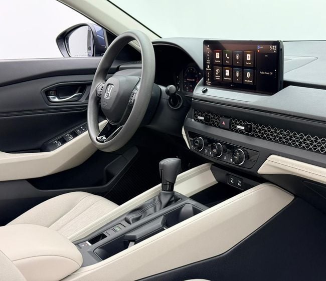 Honda Accord EX, миниатюра 30