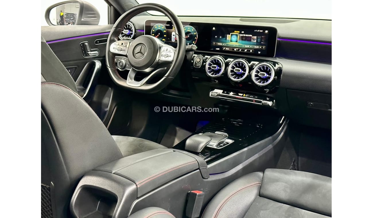 Mercedes-Benz A 250 Sport AMG 2018 Mercedes Benz A250 Sportback, Warranty, Full Service History, Low Kms, GCC