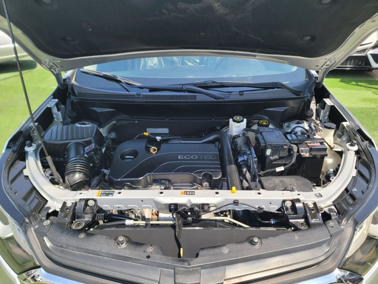 Chevrolet Equinox 2LT 1.5L AWD